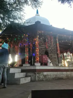 Mukteshwar Mahadev Temple