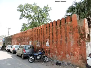 Nahan Fort