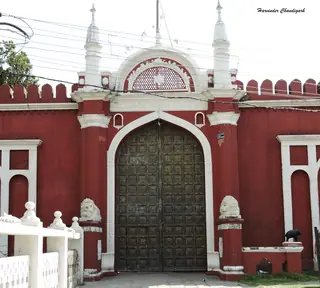 Nahan Fort