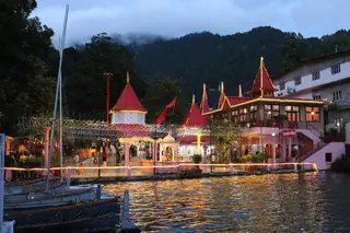 Naina Devi Temple, Nainital