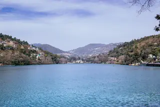 Bhimtal Lake