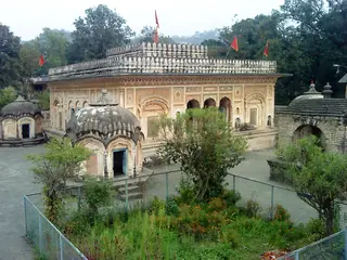 Narbadeshwar Temple, Sujanpur Tira