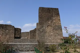 Rabdentse Ruins, Pelling — the second capital of Sikkim's kings