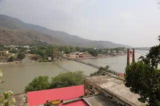 Ram Jhula, Rishikesh