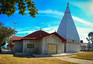 Haidakhan Babaji Temple