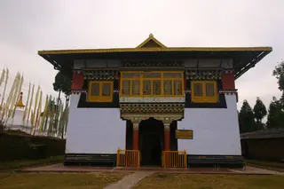 Sanga Choeling Monastery
