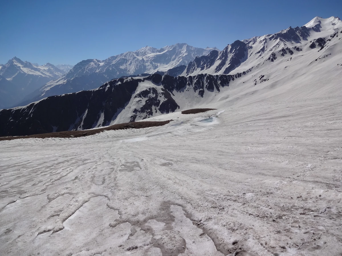 Sar Pass Trek