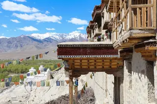 Shey Palace