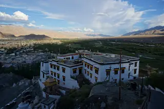 Spituk Gompa