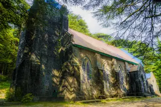 Church of Saint John in the Wilderness