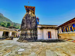 Chopta — Ukhimath