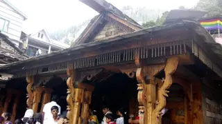 Vashisht Temple