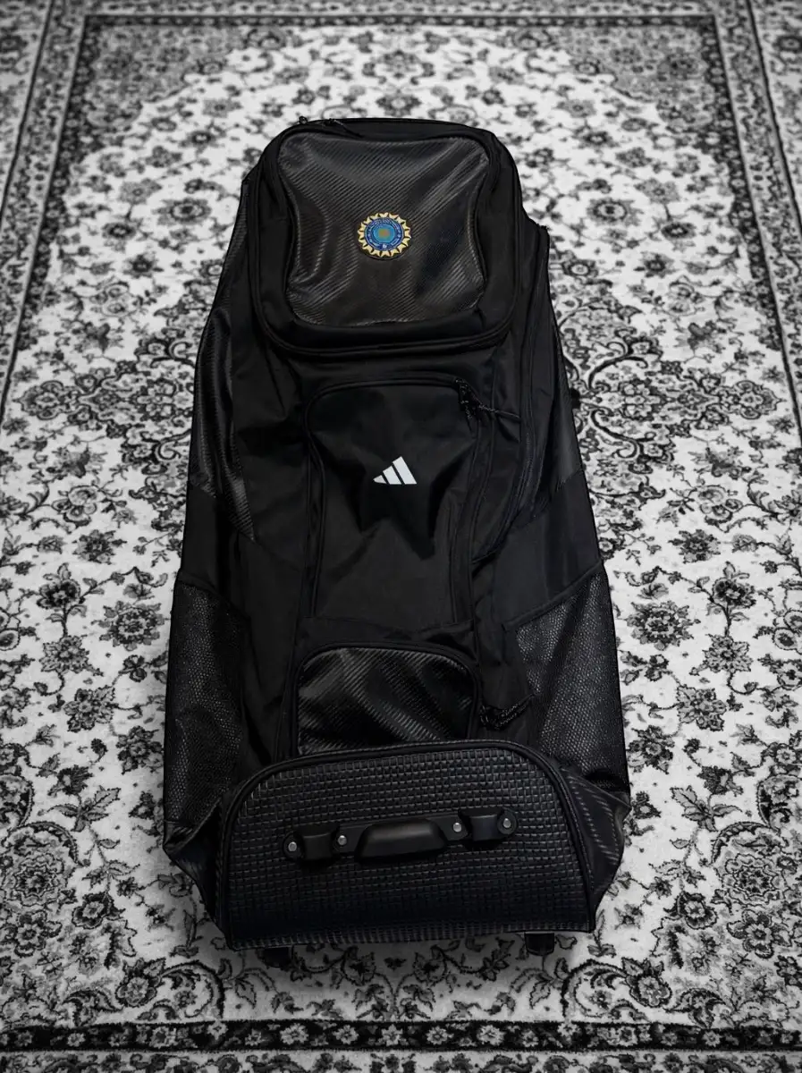 Adidas Cricket Kit Bag (BCCI LOGO)