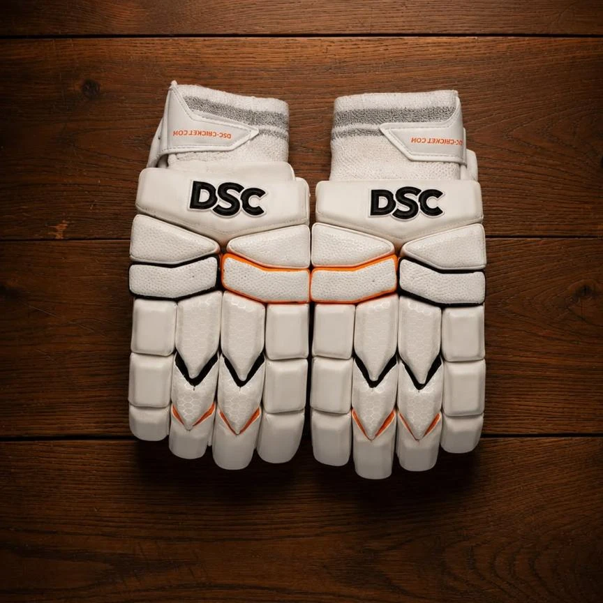 DSC KRUNCH 3.0 Batting Gloves
