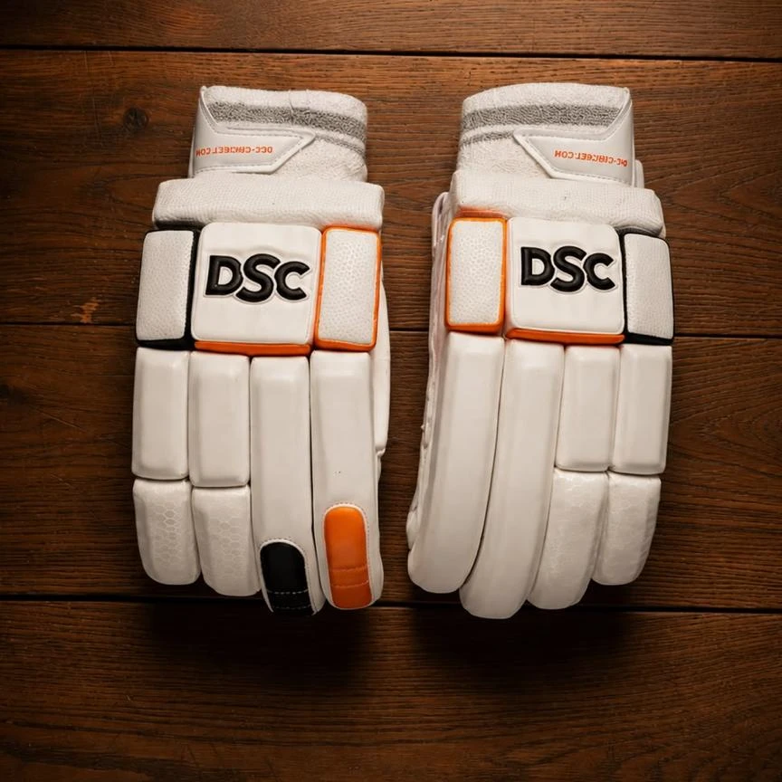 DSC KRUNCH 5.0 Batting Gloves