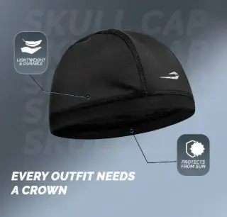DSC Skull Cap (view 3 of 4)