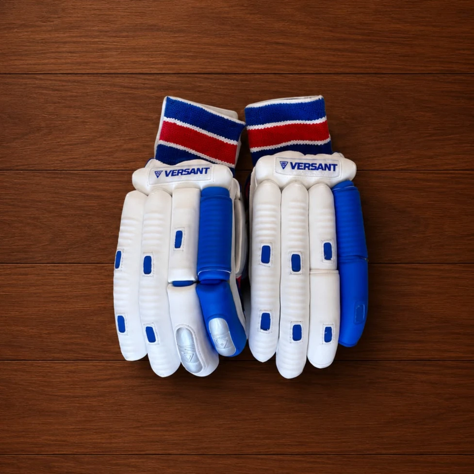 Versant Goat Batting Gloves – Blue/Red