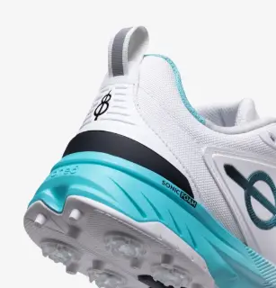 One8 Cover Drive 18 Pro Cricket Shoe (view 4 of 5)