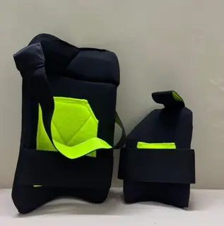 Pride Thigh Guard — Batting Pads & Leg Guards (view 2 of 2)