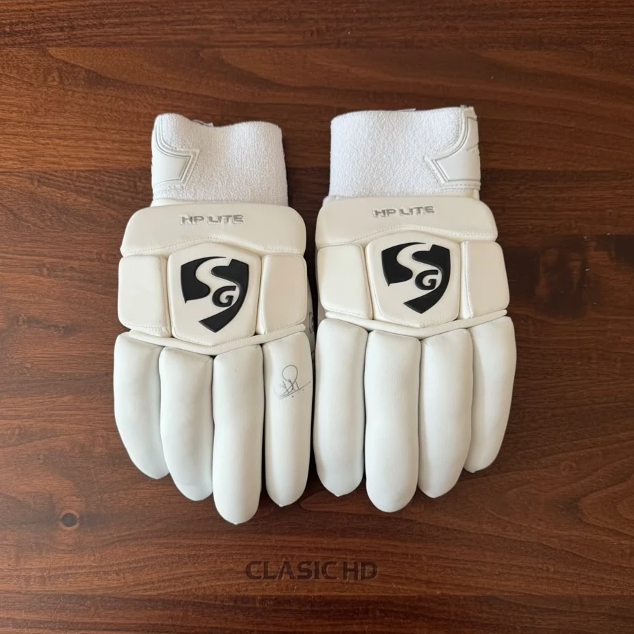SG HP Lite Batting Gloves