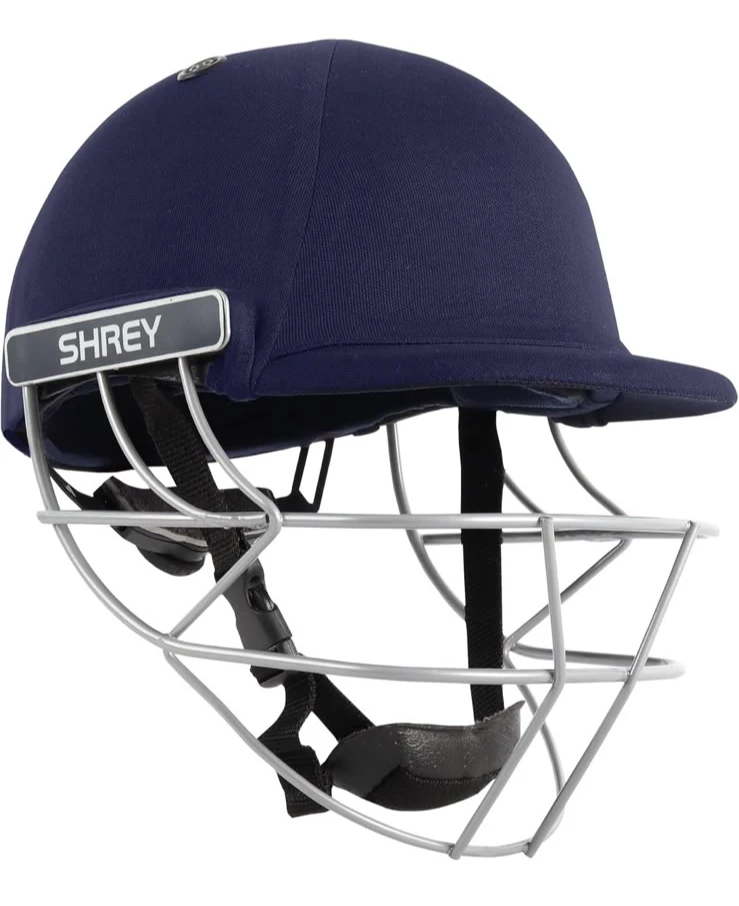 Shrey Classic Mildsteel Cricket Helmet