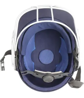 Shrey Classic Mildsteel Cricket Helmet — Cricket Helmets (view 3 of 3)