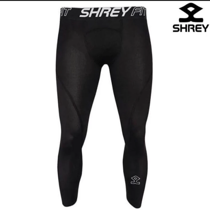 Shrey Intense Compression Long Thigs