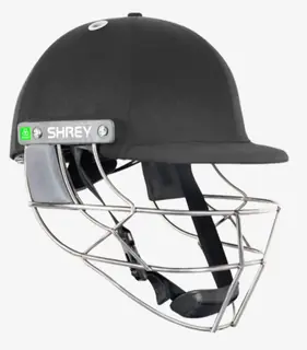 SHREY KOROYD STAINLESS STEEL — Cricket Helmets