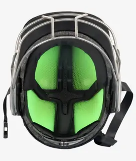 SHREY KOROYD STAINLESS STEEL — Cricket Helmets (view 2 of 4)