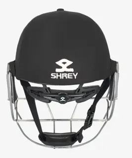 SHREY KOROYD STAINLESS STEEL — Cricket Helmets (view 3 of 4)