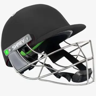 SHREY KOROYD STAINLESS STEEL — Cricket Helmets (view 4 of 4)