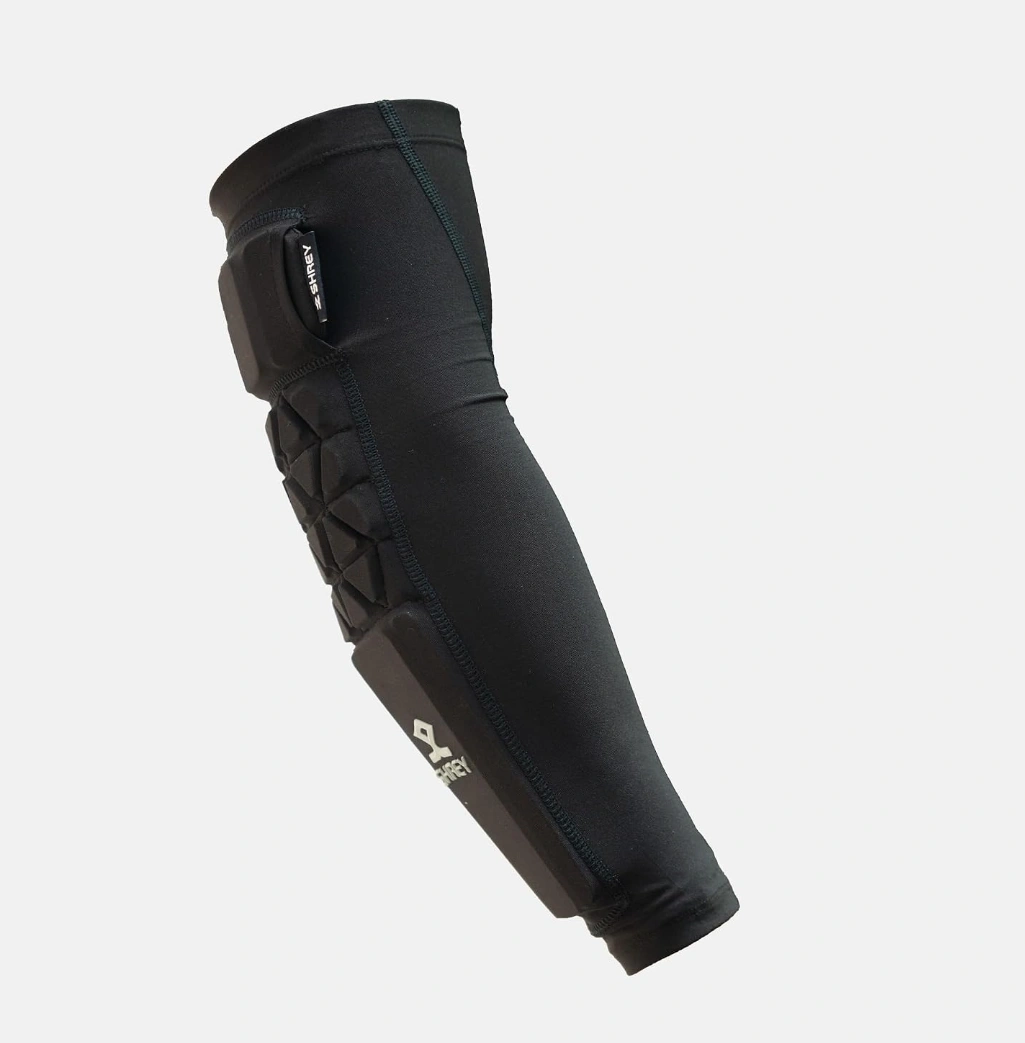 SHREY LEGACY ARM GUARD Small / Black