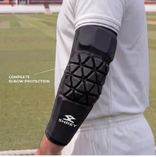 SHREY LEGACY ARM GUARD — Cricket Accessories (view 3 of 9)