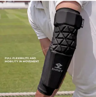 SHREY LEGACY ARM GUARD — Cricket Accessories (view 4 of 9)