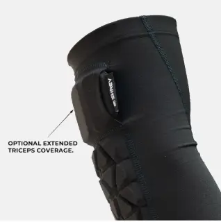 SHREY LEGACY ARM GUARD — Cricket Accessories (view 5 of 9)