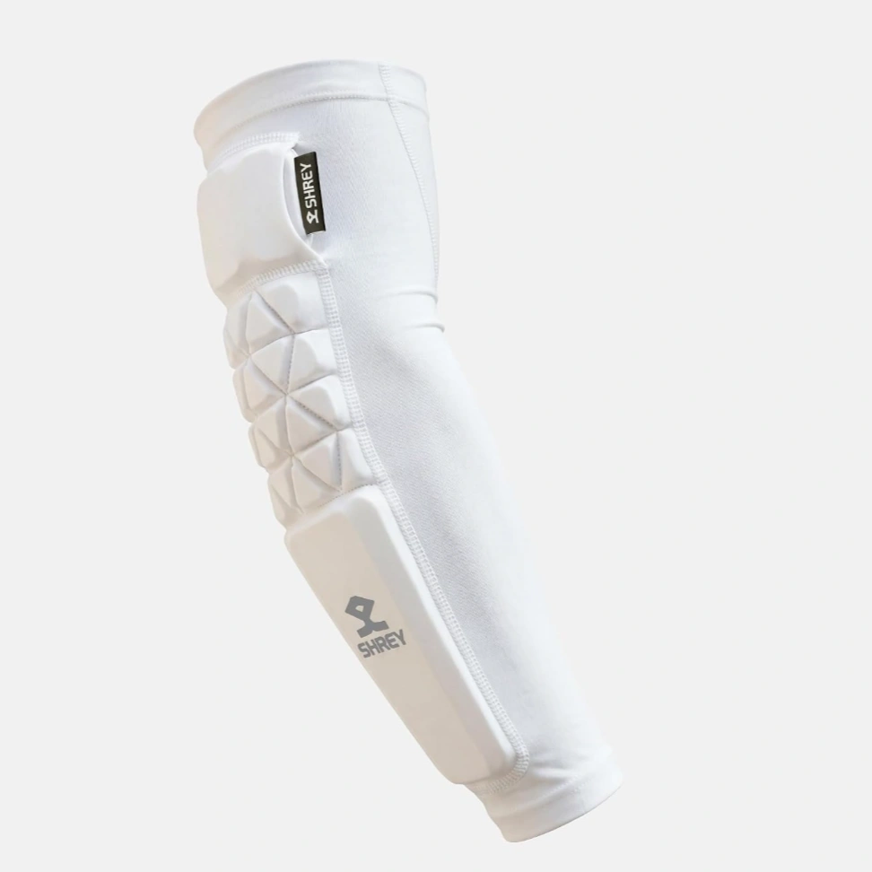 SHREY LEGACY ARM GUARD – White