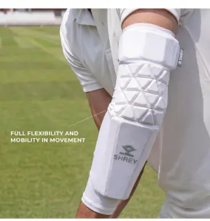 SHREY LEGACY ARM GUARD — Cricket Accessories (view 7 of 9)