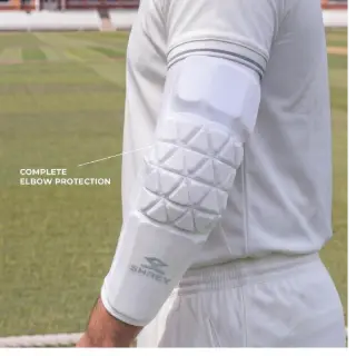 SHREY LEGACY ARM GUARD — Cricket Accessories (view 8 of 9)