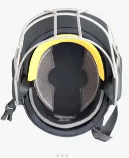 SHREY MASTERCLASS AIR 2.0 STAINLESS STEEL — Cricket Helmets (view 2 of 4)