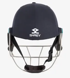 SHREY MASTERCLASS AIR 2.0 STAINLESS STEEL — Cricket Helmets (view 3 of 4)