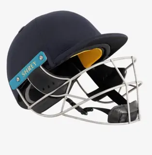 SHREY MASTERCLASS AIR 2.0 STAINLESS STEEL — Cricket Helmets (view 4 of 4)