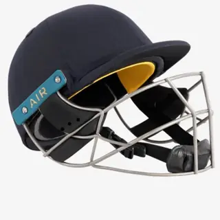 SHREY MASTERCLASS AIR 2.0 TITANIUM — Cricket Helmets (view 2 of 4)
