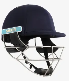 SHREY MASTERCLASS AIR STAINLESS STEEL — Cricket Helmets
