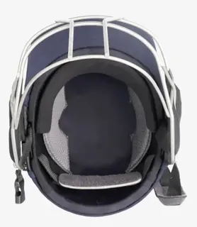 SHREY MASTERCLASS AIR STAINLESS STEEL — Cricket Helmets (view 2 of 4)