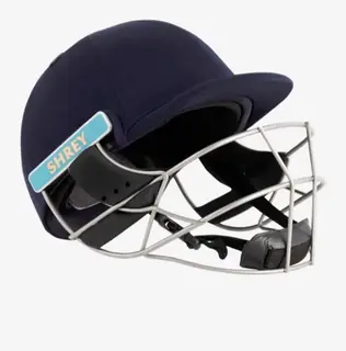 SHREY MASTERCLASS AIR STAINLESS STEEL — Cricket Helmets (view 4 of 4)