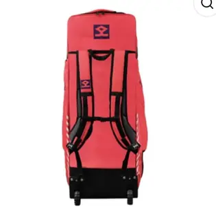 Shrey Meta Duffle Wheelie 120 Bag — Cricket Accessories (view 2 of 10)