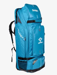 Shrey Meta Duffle Wheelie 120 Bag — Cricket Accessories (view 5 of 10)