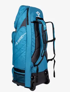 Shrey Meta Duffle Wheelie 120 Bag — Cricket Accessories (view 6 of 10)