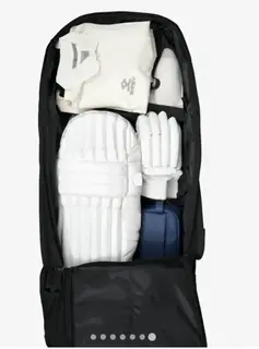 Shrey Meta Duffle Wheelie 120 Bag — Cricket Accessories (view 8 of 10)