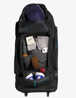 Shrey Meta Duffle Wheelie 120 Bag — Cricket Accessories (view 9 of 10)